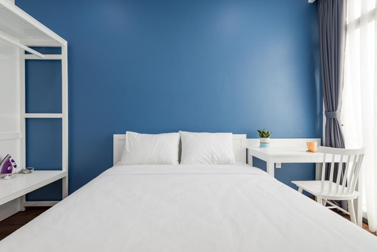 Cozrum Homes The Gallery Residence Хошимин Экстерьер фото
