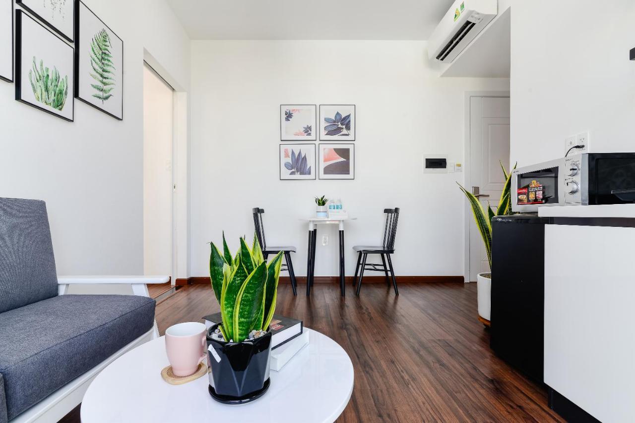Cozrum Homes The Gallery Residence Хошимин Экстерьер фото