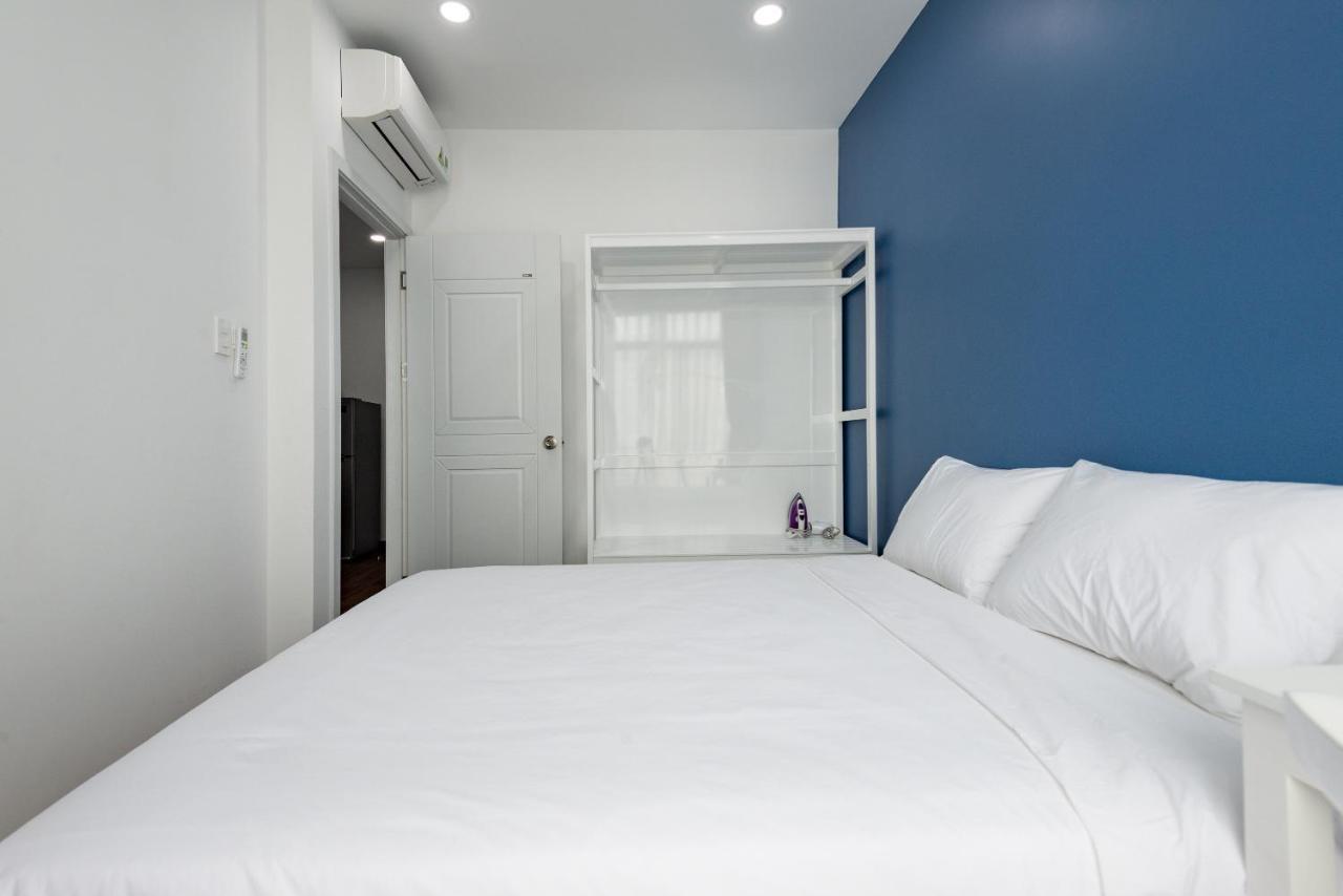 Cozrum Homes The Gallery Residence Хошимин Экстерьер фото