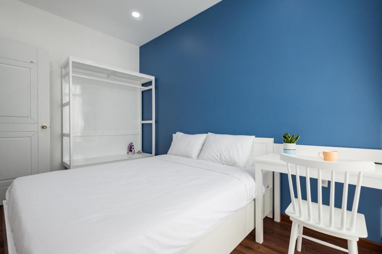 Cozrum Homes The Gallery Residence Хошимин Экстерьер фото