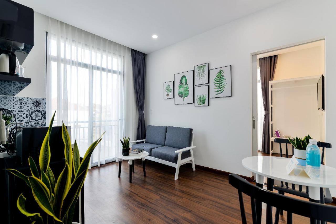 Cozrum Homes The Gallery Residence Хошимин Экстерьер фото