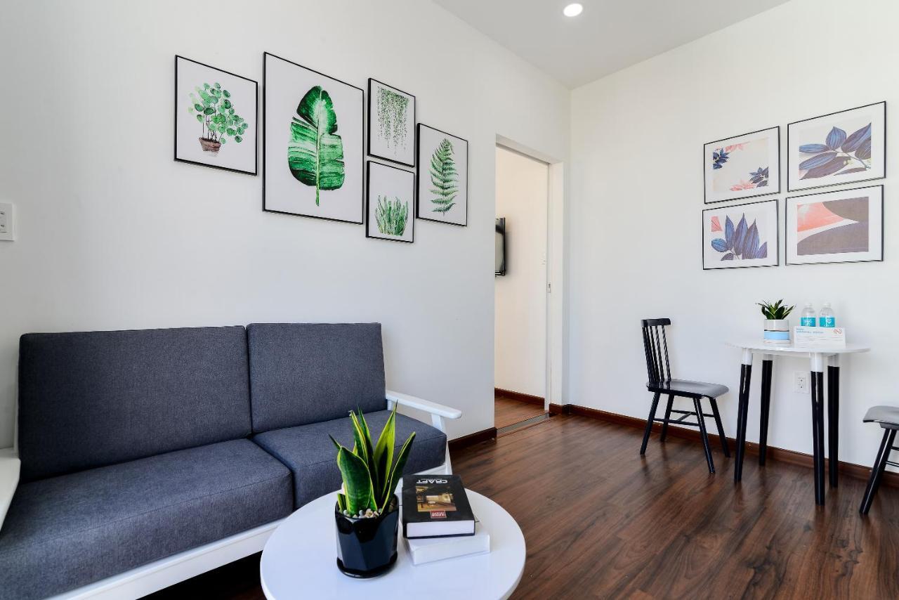 Cozrum Homes The Gallery Residence Хошимин Экстерьер фото