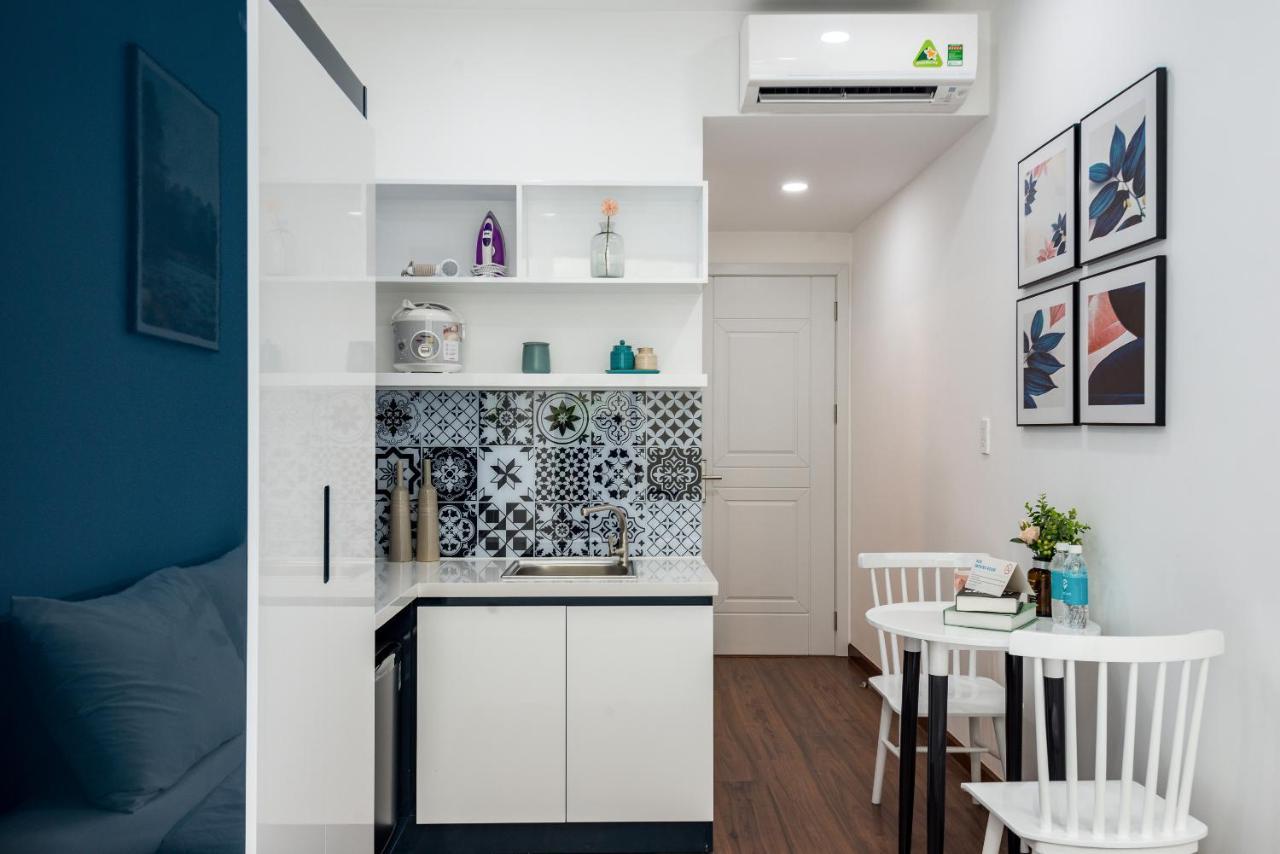 Cozrum Homes The Gallery Residence Хошимин Экстерьер фото
