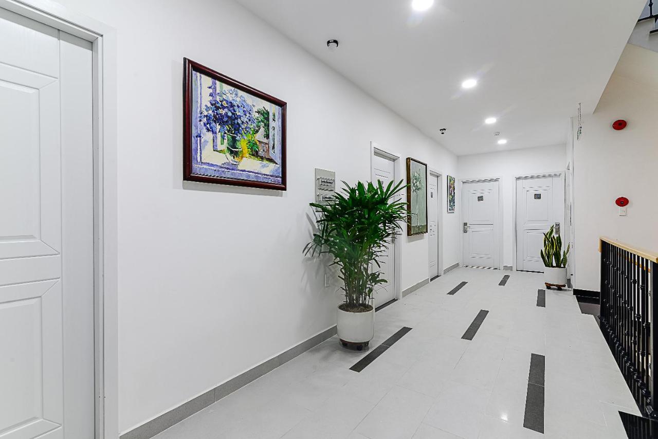 Cozrum Homes The Gallery Residence Хошимин Экстерьер фото