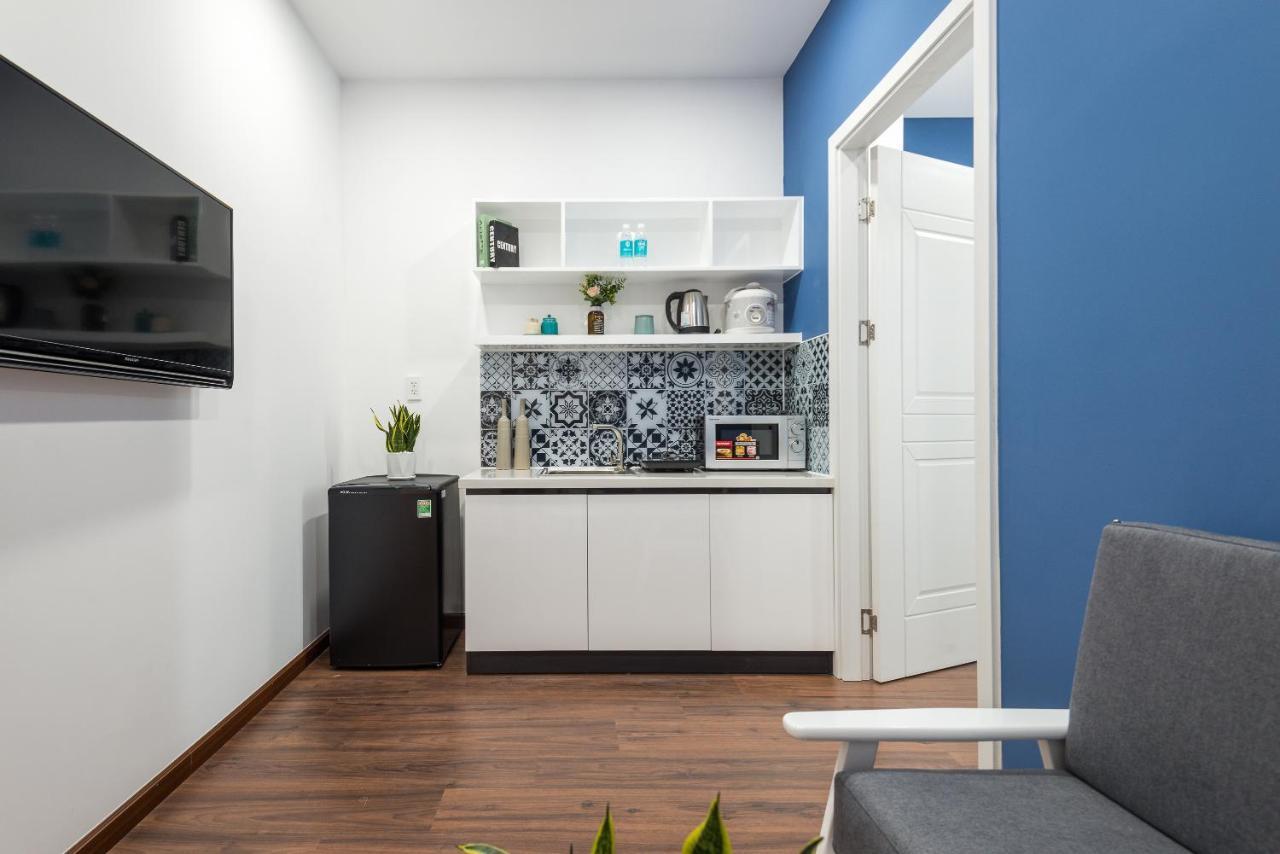 Cozrum Homes The Gallery Residence Хошимин Экстерьер фото