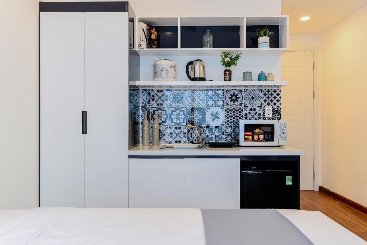 Cozrum Homes The Gallery Residence Хошимин Экстерьер фото