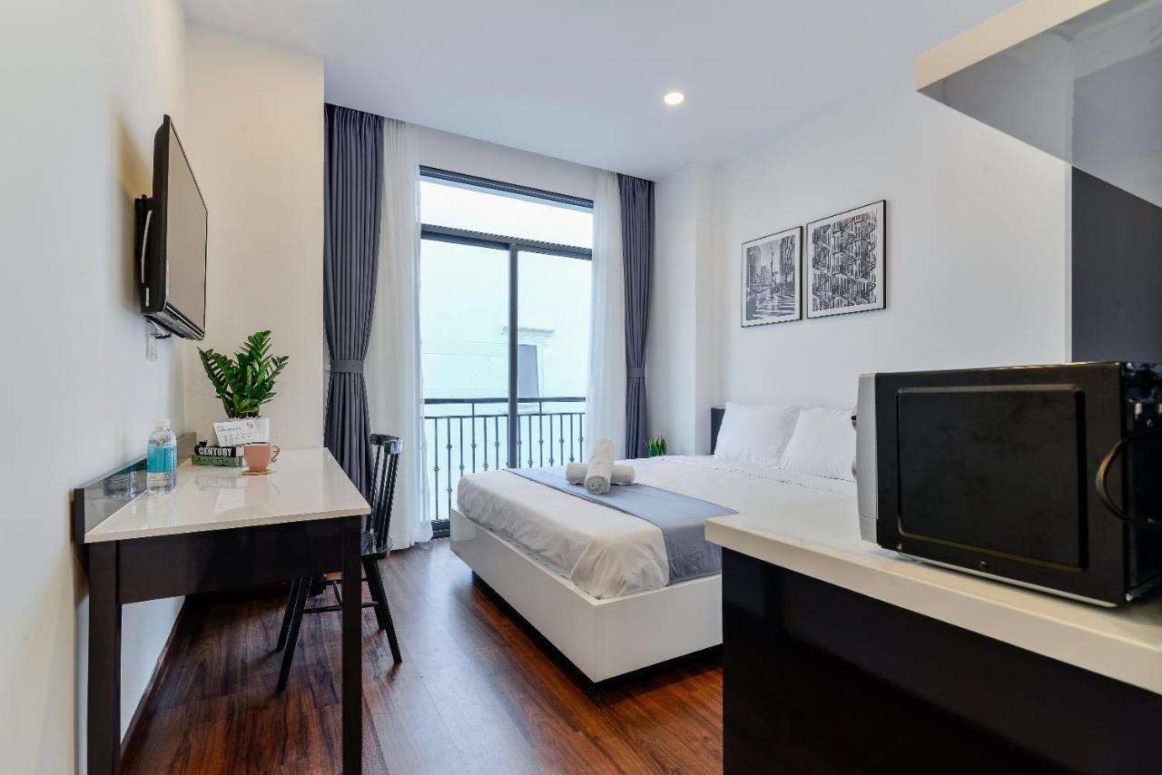 Cozrum Homes The Gallery Residence Хошимин Экстерьер фото