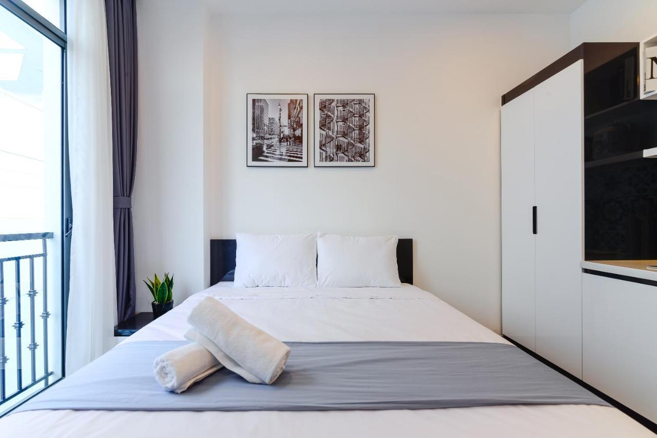Cozrum Homes The Gallery Residence Хошимин Экстерьер фото